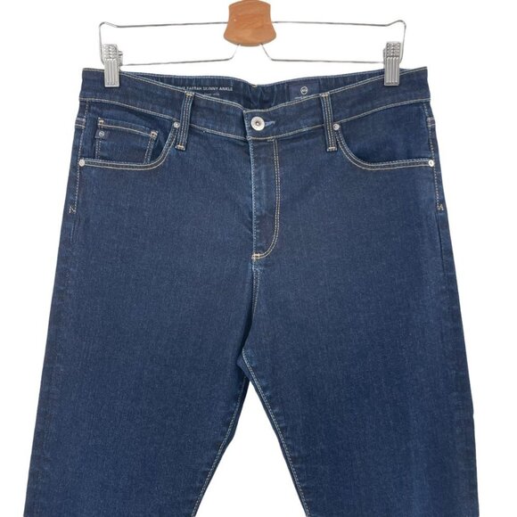 AG The Farrah High Rise Skinny Ankle Jeans‎ - Picture 4 of 7